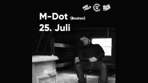 Beats & Bars feat. M-Dot (Boston)