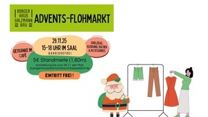Advents-Flohmarkt
