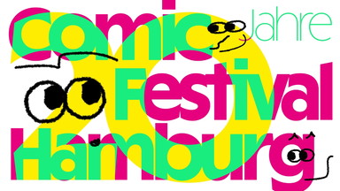 20 Jahre COMICFESTIVAL HAMBURG