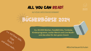 Bücherbörse 2024