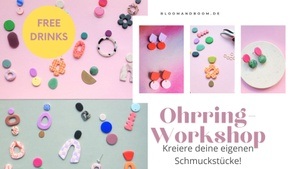 Ohrring Workshop – Kreiere deine eigenen Schmuckstücke!