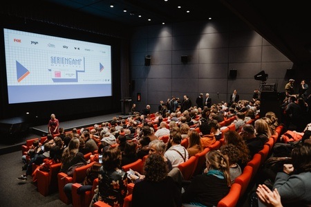 Seriencamp Festival 2022