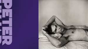 Ausstellungseröffnung: Peter Hujar. Eyes Open in the Dark