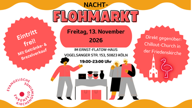 Nacht-Flohmarkt
