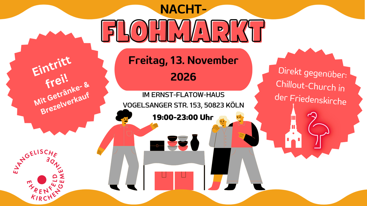 Nacht-Flohmarkt