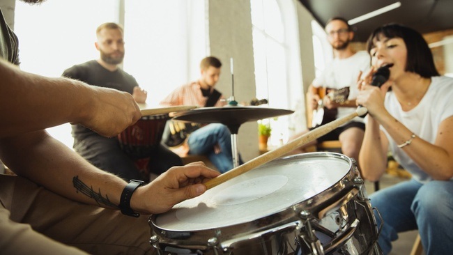 Let's jam! X-mas Special