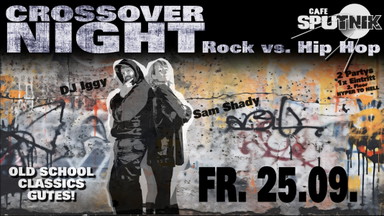 CROSSOVER NIGHT