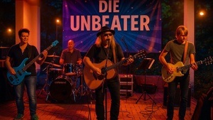 CREATIVE OUTLAWS präsentiert The Unbeater