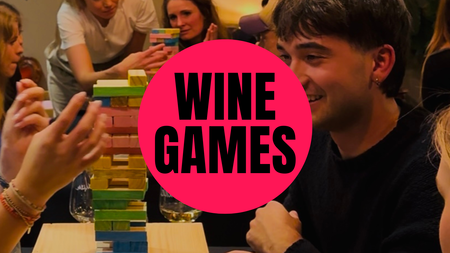 WINE GAMES - Munich Wine Rebels