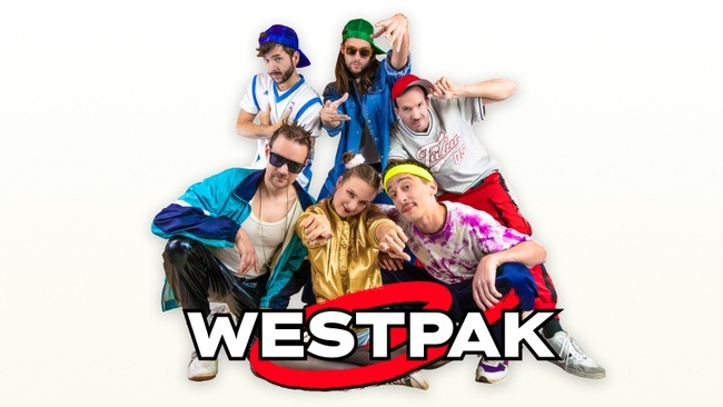 90s Live mit Westpak | + Aftershowparty