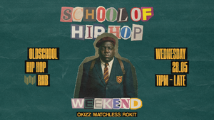 School of Hip Hop