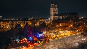 Wintermarkt