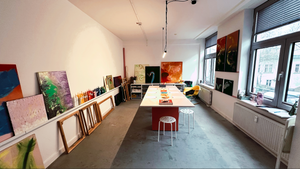 shift OPEN STUDIO – GEMEINSAM GESTALTEN