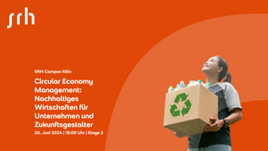 Circular Economy Management: Nachhaltiges Wirtschaften für Unternehmen und Zukunftsgestalter