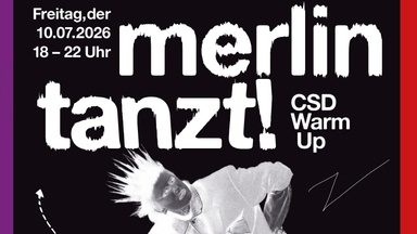 Merlin tanzt! mit Die Fisimatenten