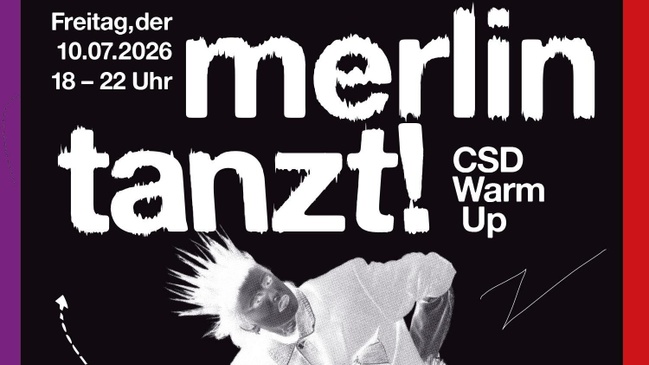 Merlin tanzt! mit Die Fisimatenten