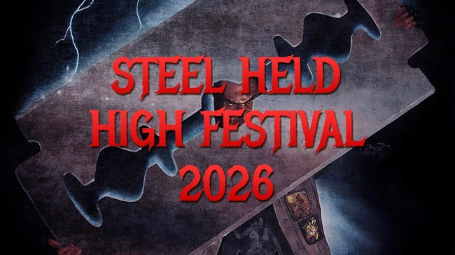 STEEL HELD HIGH 2026