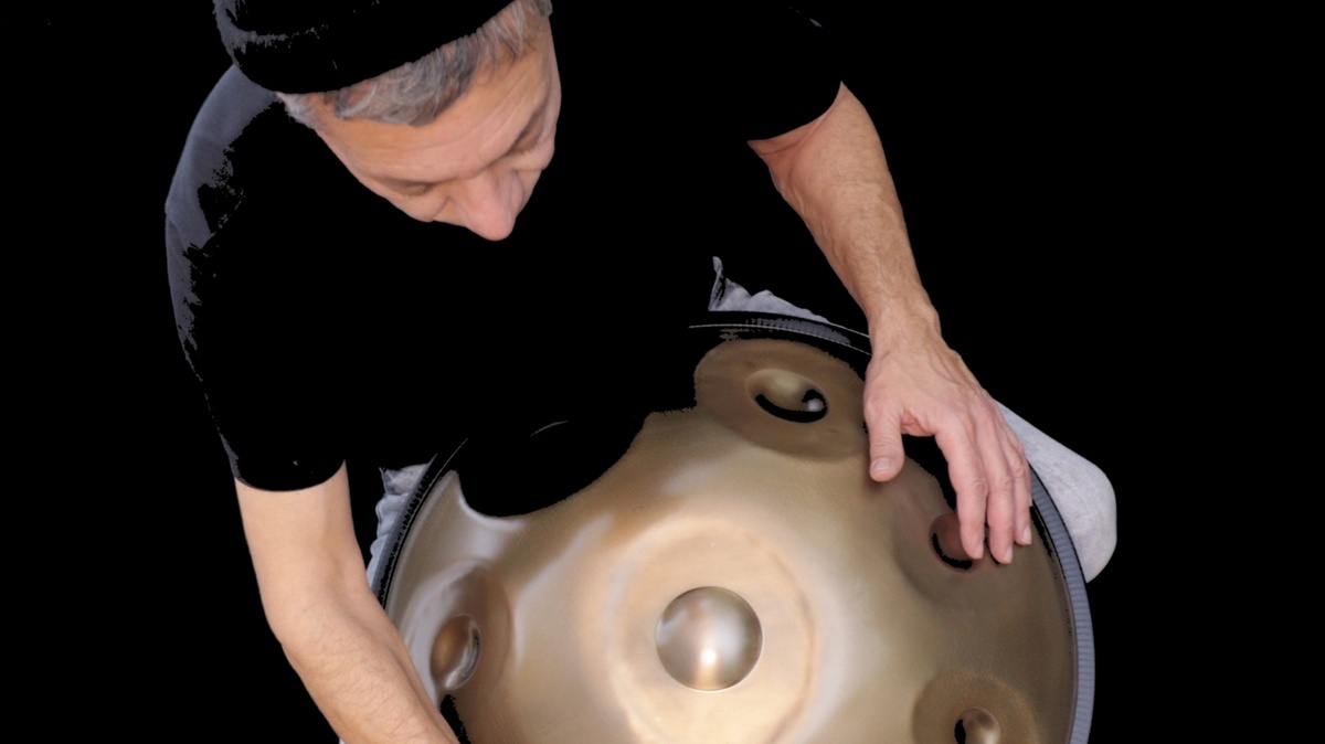 HandPan Workshops