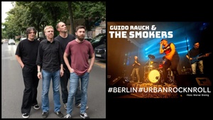 Unpluggedival de Luxe; Guido Rauch & The Smokers / Rob Fleming & Band