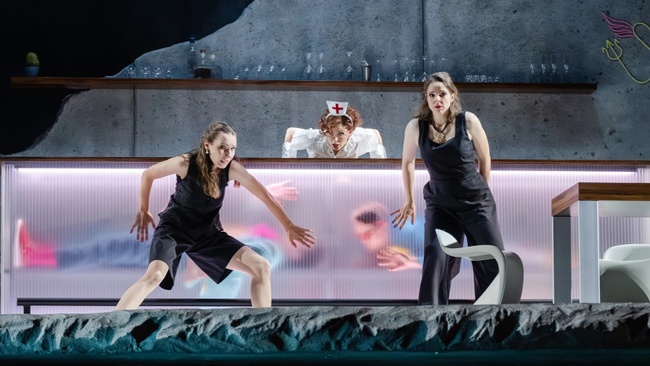 Così fan tutte - Wolfgang Amadeus Mozart