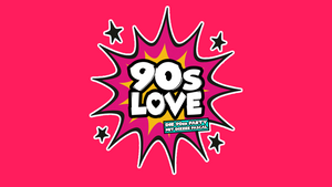 90s LOVE - Die 90er-Party