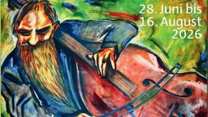 Vernissage "Moments in Music"