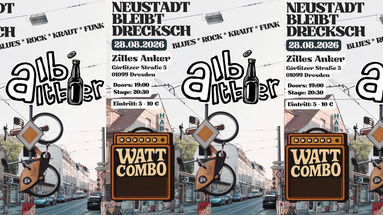 Albi Altbier + Wattkombo