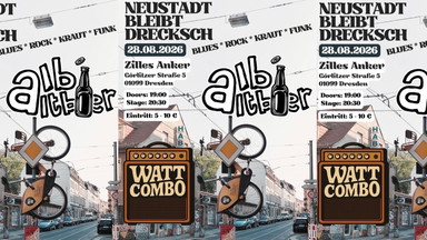 Albi Altbier + Wattkombo
