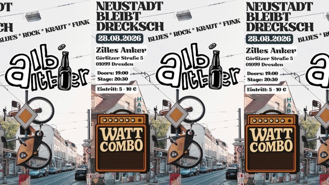 Albi Altbier + Wattkombo