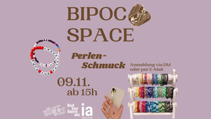 Perlen-Workshop für BIPOC ONLY