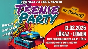 Teenie-Party