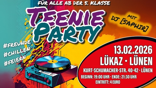 Teenie-Party