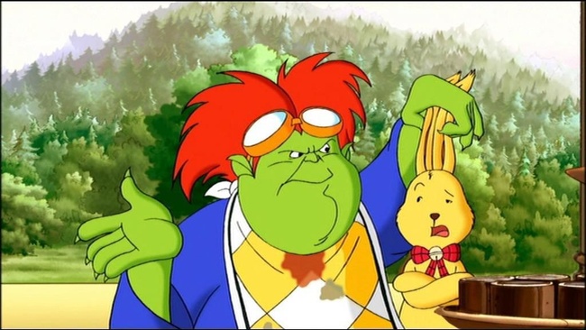 Großes Kinderkino: Felix - Ein Hase auf Weltreise