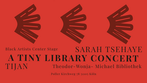 Tiny Library Concert Vol. 1