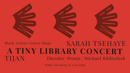 Tiny Library Concert Vol. 1