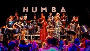 Humba Party - Fastelovend Festival