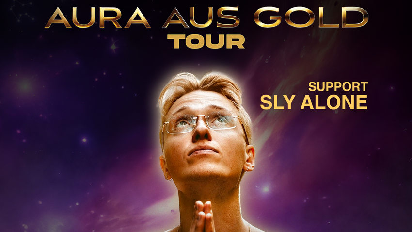 YFG Pave - Aura aus Gold Tour 2025