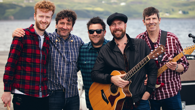 Run Rig Experience "50 Years of Runrig"