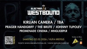 Electronic Westbound Night 2026