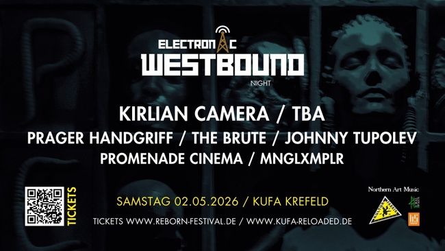 Electronic Westbound Night 2026