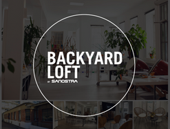 Backyard Loft