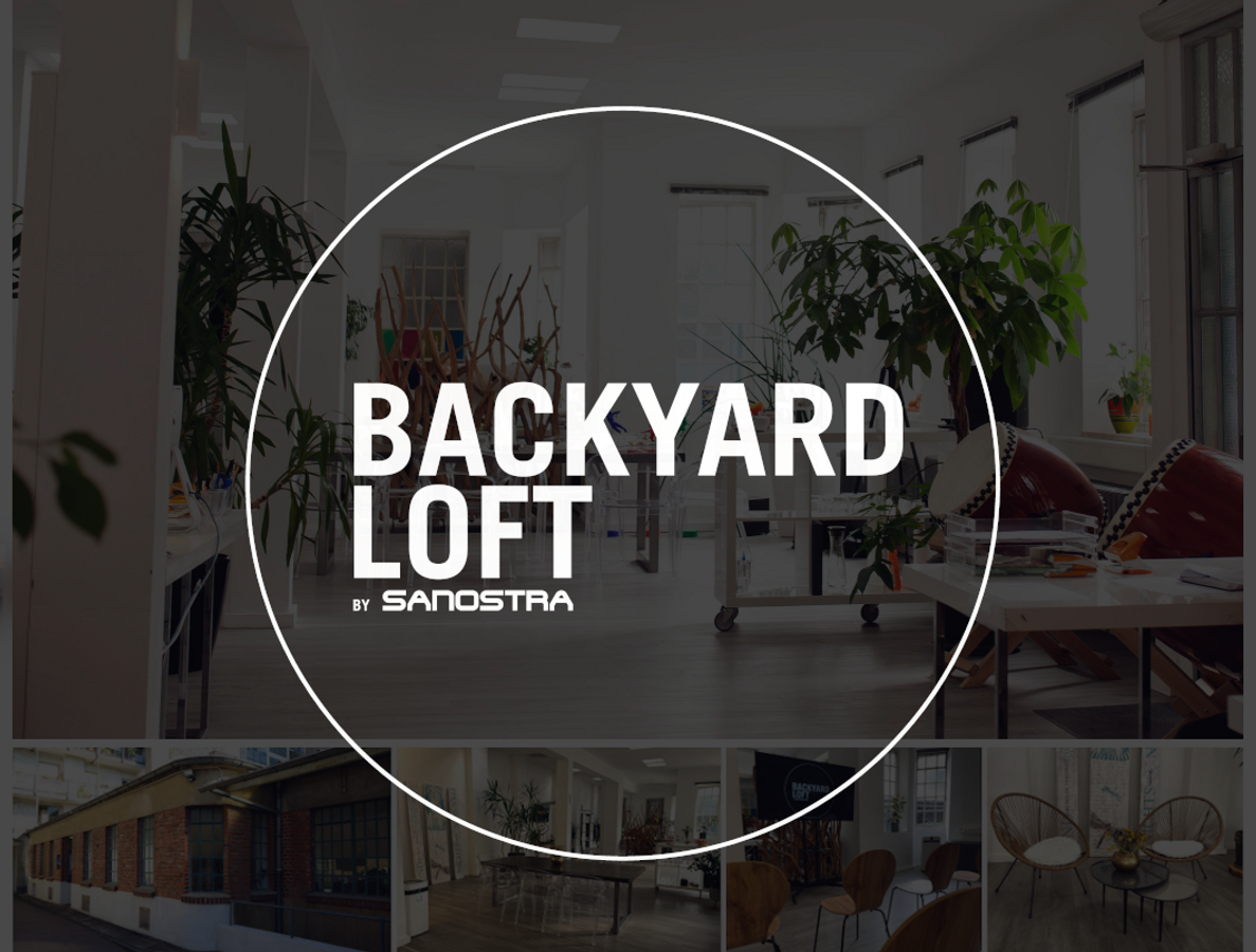 Backyard Loft