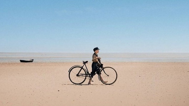 Sommerflimmern: Amrum