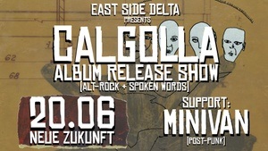 Calgolla | Album Release Show
