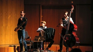 LU:V - Filmmusik, Jazz