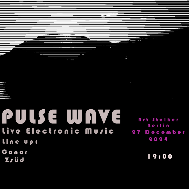 Pulse Wave: Live Electronic Music Night