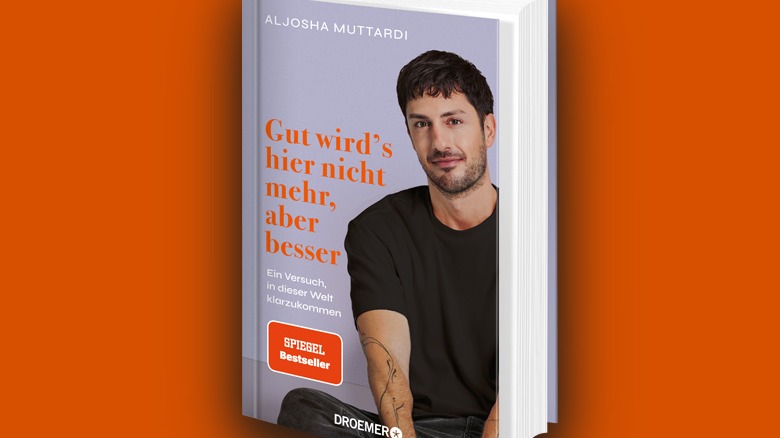 Aljosha Muttardi - Gut wird's hier nicht mehr, aber besser (Lesung und Buchpräsentation)