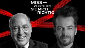 MISSVERSTEHEN SIE MICH RICHTIG - Gregor Gysi im Gespräch mit Alexander Stevens