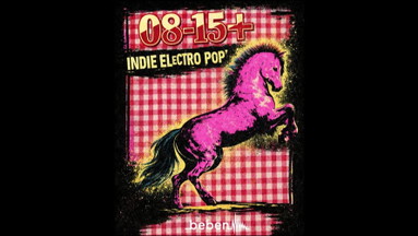 08-15+: 2000er, Indie, Pop, Trash!