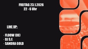 Floowtation Music Labelnight